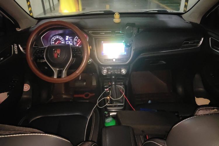 Used Roewe RX3 2018 18T Automatic Flagship Model