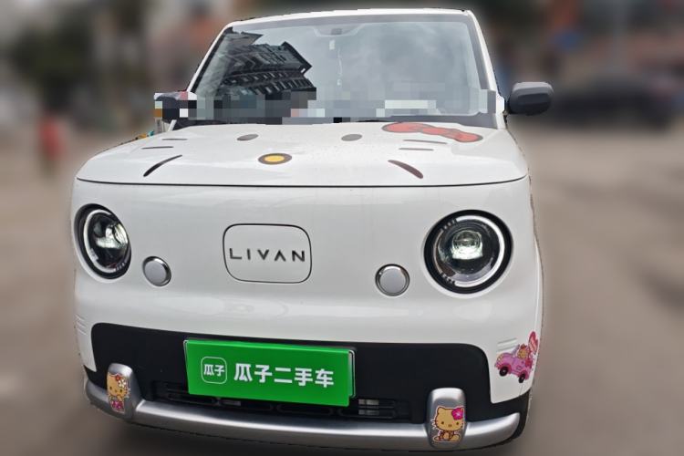 Used Livan Blue Balloon 2025 Model Dynamic Version