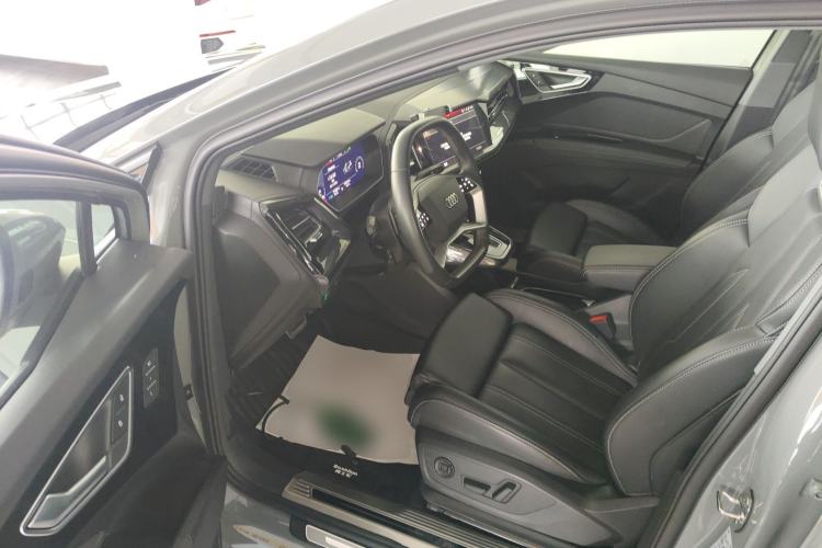 Used Audi Q4 e-tron 2024 40 e-tron Boundary Edition