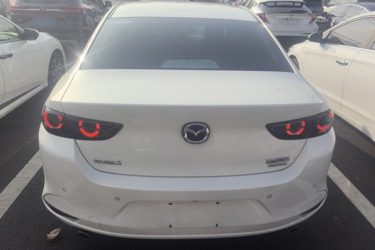 Used Mazda Mazda 3 Axela 2021 2.0L Automatic Zhiya Edition