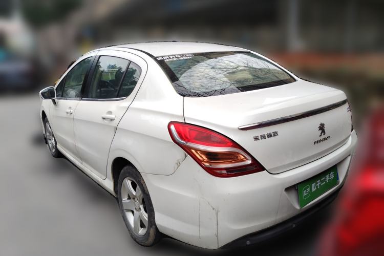 Used Peugeot 308 2014 Enjoy Edition Classic 1.6L Manual YouShang Model
