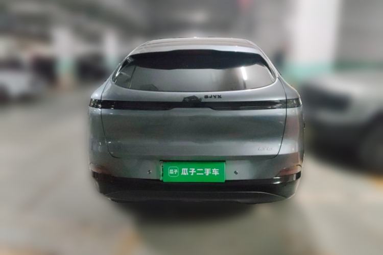Used XPeng G6 2023 580 Long-Range Pro