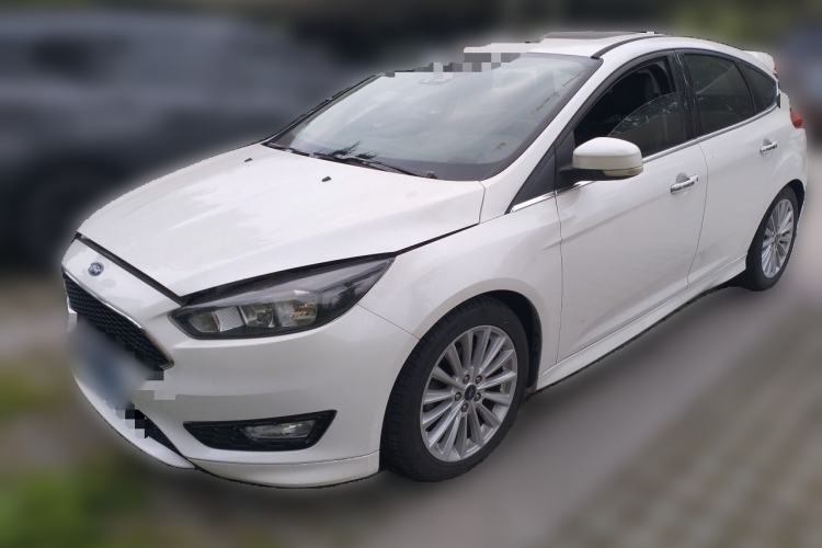 Used Ford Focus 2017 Hatchback EcoBoost 180 Automatic Sport Model
