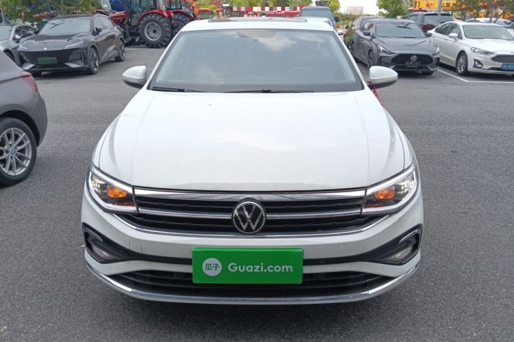 Used Volkswagen Bora 2023 200TSI DSG YueXing PRO Edition Front