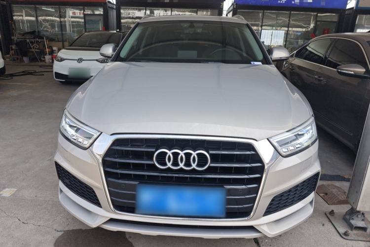 Used Audi Q3 2018 30th Anniversary Edition 35 TFSI Sport Model
