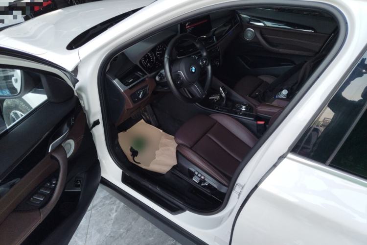 Used BMW X1 2021 Restyled sDrive25Li Leading Edition