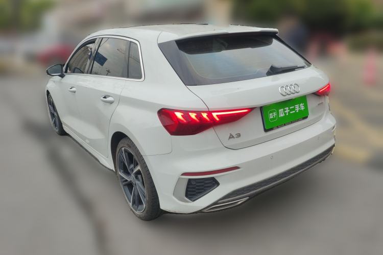 Used Audi A3 2023 Updated Sportback 35 TFSI Stylish Sports Type