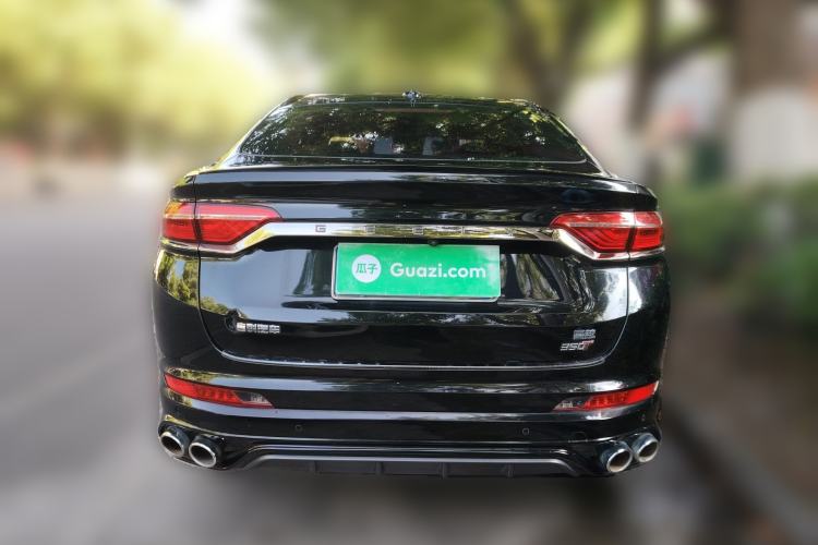 Used Geely Auto Monjaro 2019 350T Dark Knight Limited Edition