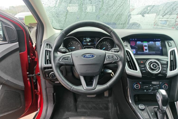Used Ford Focus 2017 Hatchback EcoBoost 180 Automatic Elite Model
