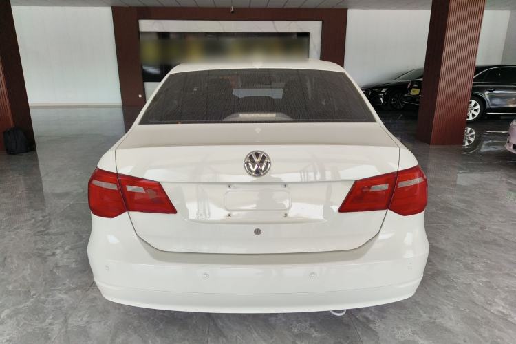 Used Volkswagen Jetta 2015 1.6L Automatic Fashion Model Rear