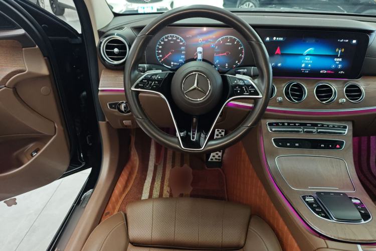 Used Mercedes-Benz E-Class 2022 Updated E 300 L Luxury Edition
