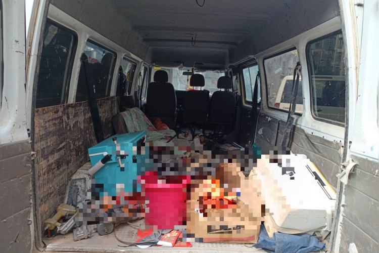 Used JMC Transit 2017 2.8T Commercial Version Long Wheelbase Mid-Roof 6/7/8-Seater JX493
