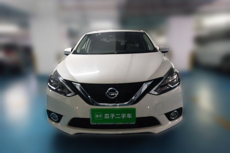 Used Nissan Sylphy 2021 Classic 1.6XL CVT Luxury Edition
