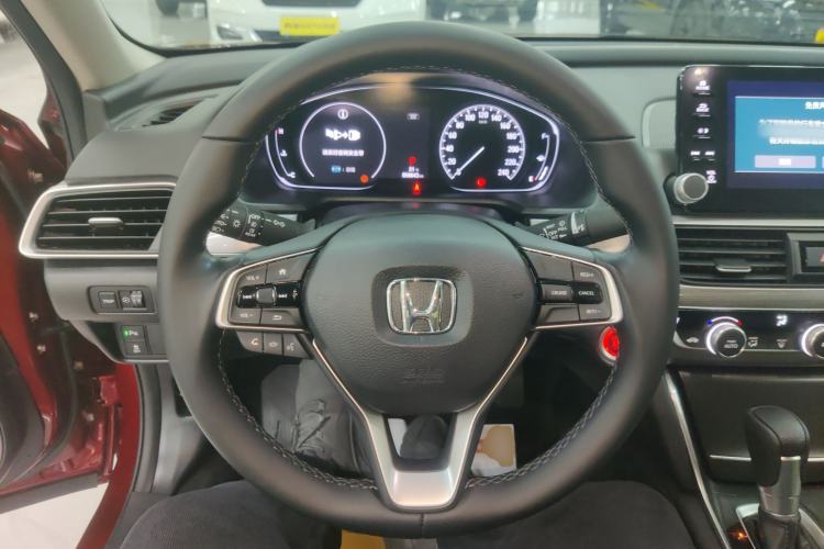 Used Honda Accord 2018 260TURBO Prestige Edition China VI
