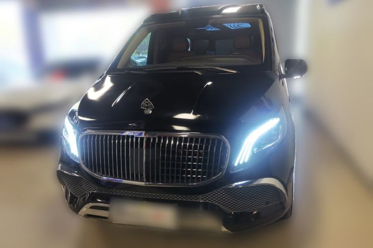 Used Mercedes-Benz Vito 2023 2.0T Elite Version 7 Seats