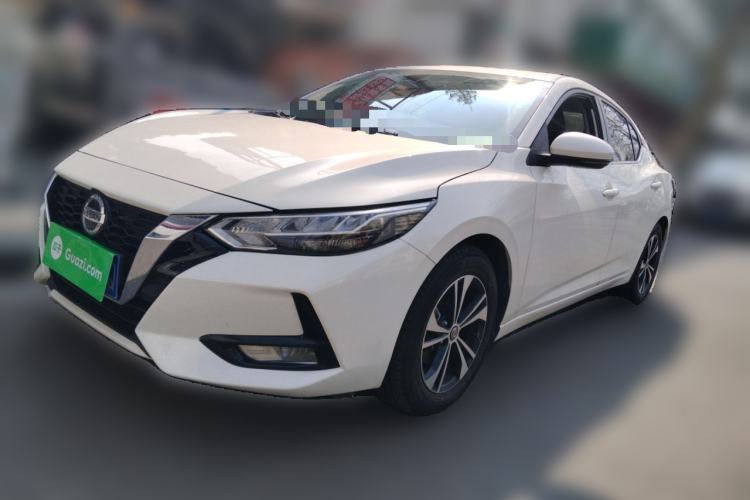 Used Nissan Sylphy 2022 1.6L XL CVT Enjoyment Edition