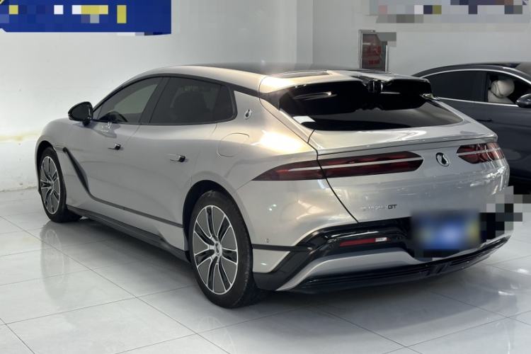 Used Denza Z9GT 2024 1100 Four-Wheel Drive Max Edition