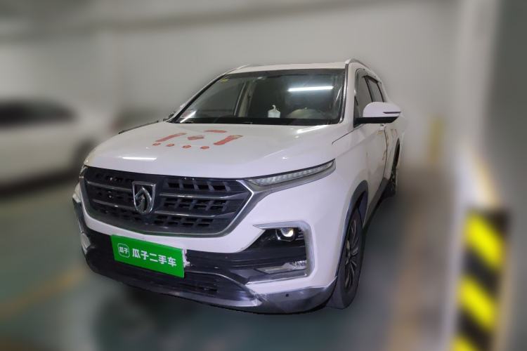 Used Baojun 530 2018 1.5T DCT Flagship Version China V Emission Standard