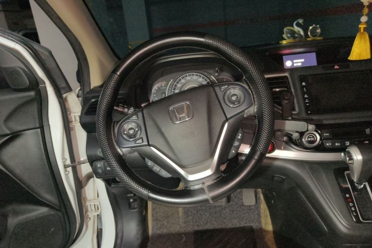 Used Honda CR-V 2015 2.4L four-wheel drive luxury version