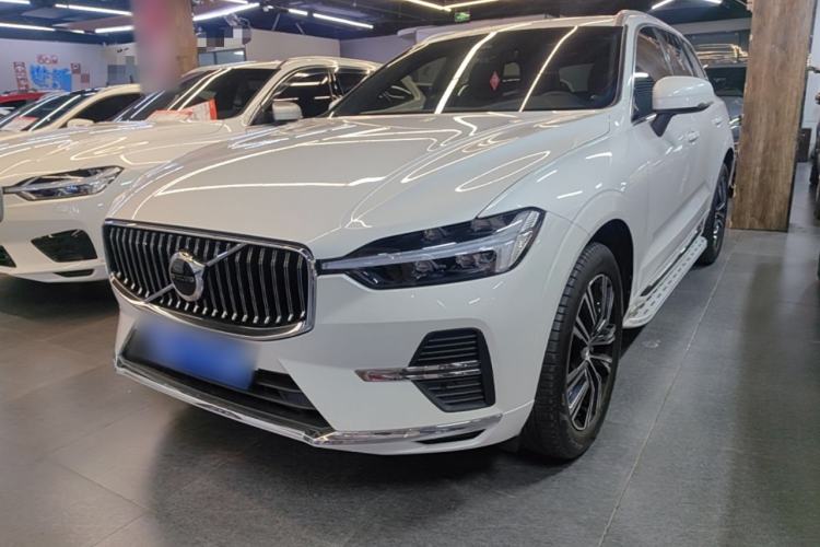 Used Volvo XC60 2022 B5 4x4 Smart Luxury Edition Guazi used car, China used car export, Used car for sale, Used cars, Cheapest cars for sale