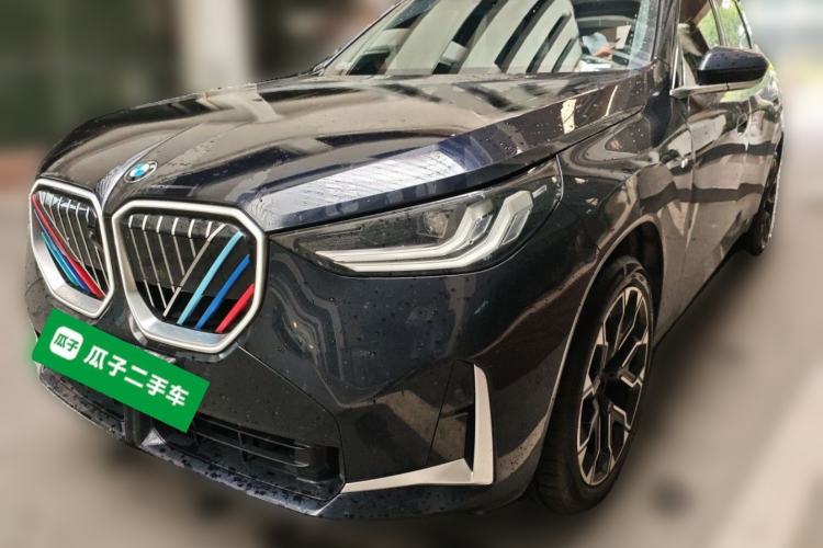 Used BMW X3 2025 xDrive30L Leading Model M Sport Package