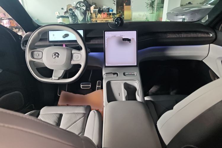 Used Nio EC7 2023 100kWh First Edition
