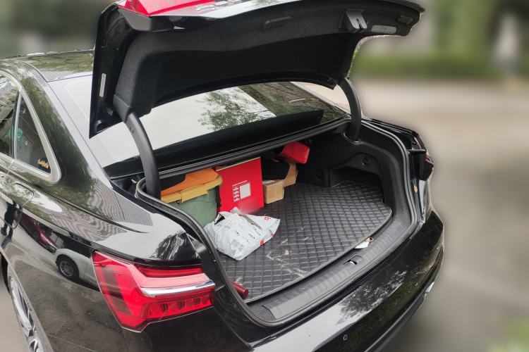 Used Audi A6L New Energy 2020 55 TFSI e quattro
