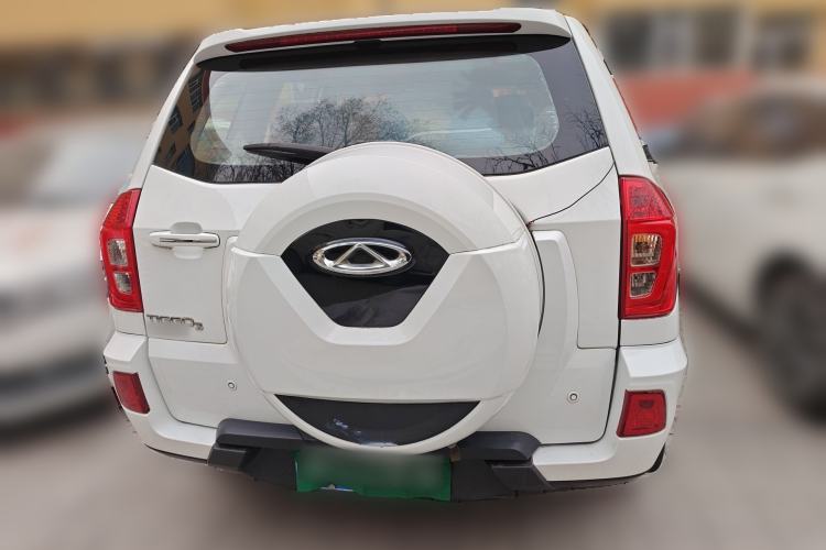 Used Chery Tiggo 3 2016 1.6L CVT ZhiShang Edition
