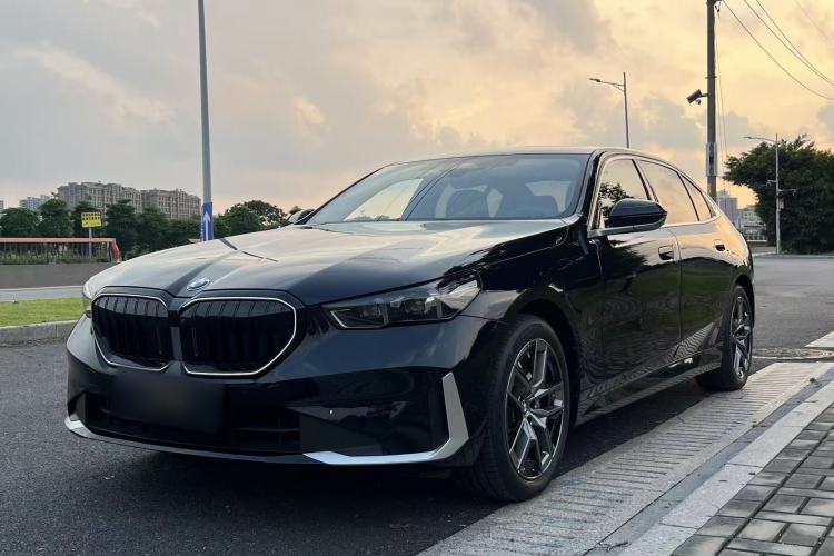Used BMW 5 Series 2024 530Li Leading Luxury Package