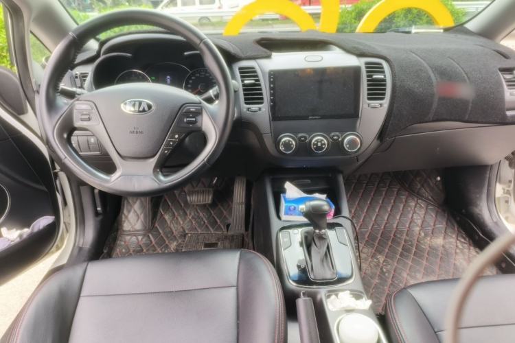 Used Kia K3 2016 1.6L Automatic GLS
