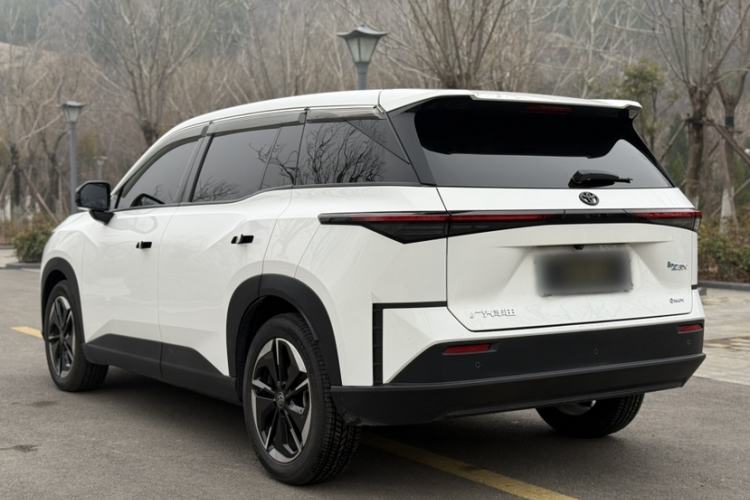 Used Toyota BZ 3X 2025 520 Pro