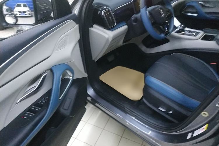 Used BYD Song Pro 2021 1.5T Automatic Xiaoyun Luxury Model Driver Seat