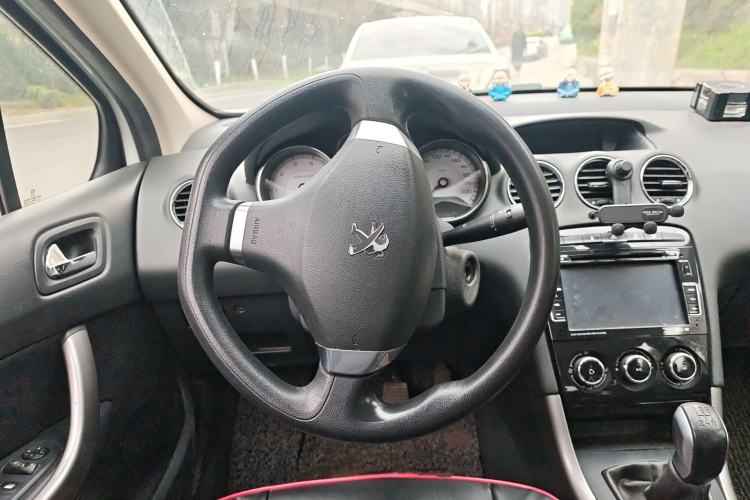 Used Peugeot 408 2013 1.6L Manual Comfort Edition