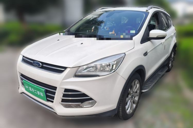 Used Ford Kuga 2013 1.6L GTDi Two-Wheel-Drive Trend Model