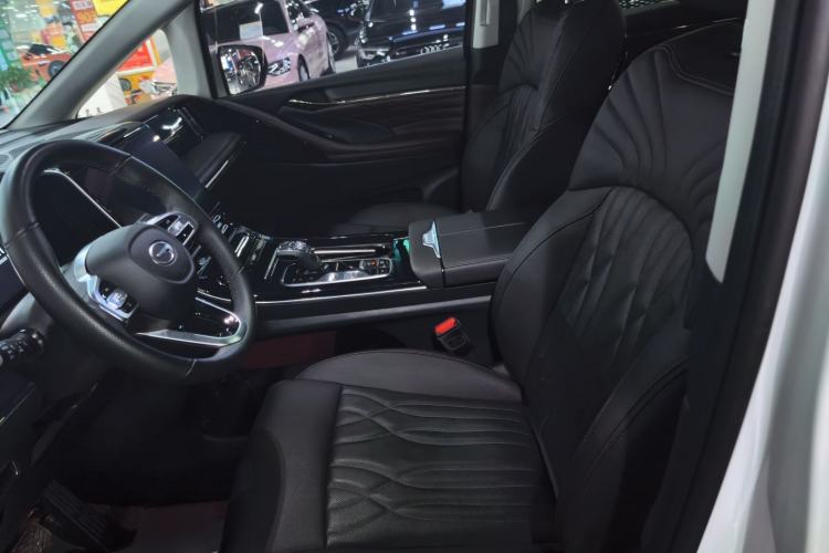 Used GAC Trumpchi M8 2024 Master Series 400T Ultimate Edition Left Front Seat