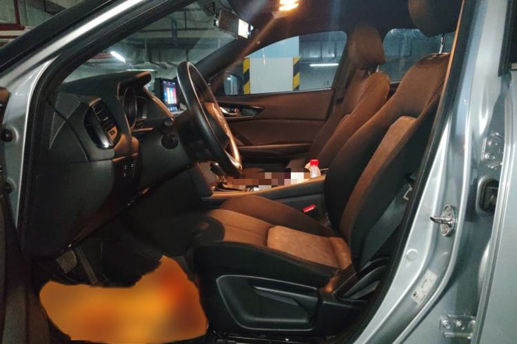 Used Mazda CX-4 2021 2.0L Automatic Two-Wheel Drive Blue Sky Dynamic Edition