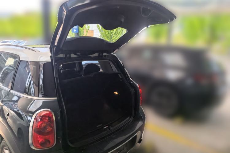 Used MINI Countryman 2011 1.6L COOPER Fun