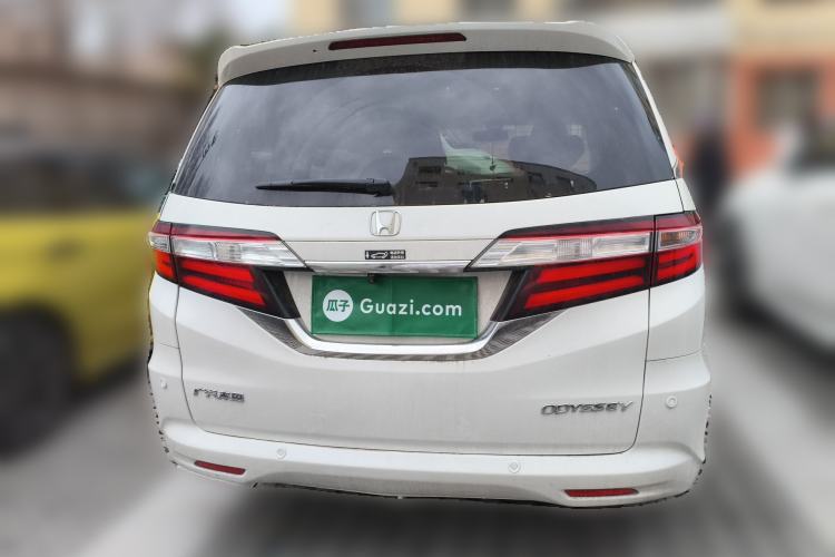 Used Honda Odyssey 2018 2.4L Supreme Edition Rear