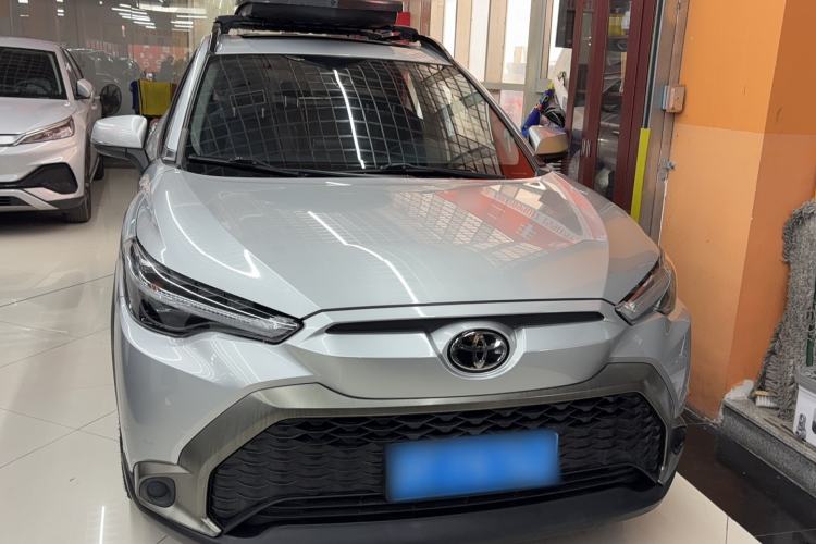 Used Toyota FRONTLANDER 2022 2.0L CVT Luxury Edition