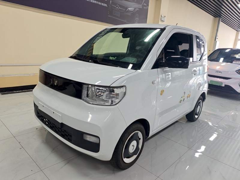 Used Wuling Hongguang MINIEV 2022 Enjoy Edition Lithium Iron Phosphate — 1