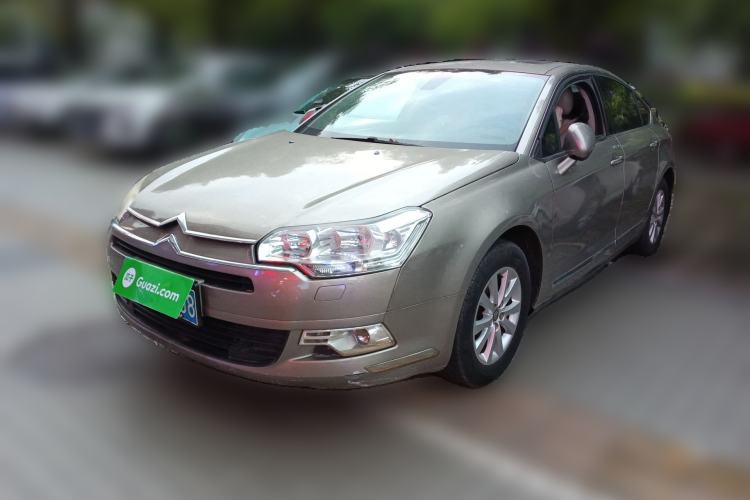 Used Citroen C5 2012 2.0L Automatic Luxury Edition