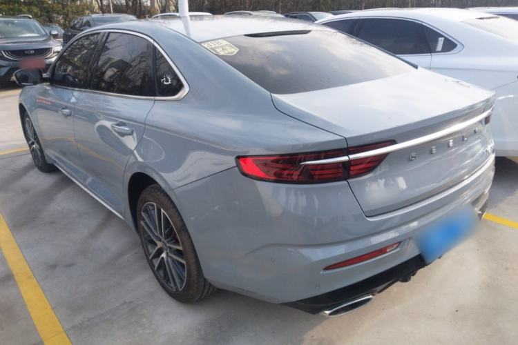 Used Geely Auto Preface 2023 2.0TD Prestige Version