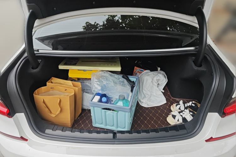 Used BMW 3 Series 2021 Second Facelift 320Li M Sport Package
