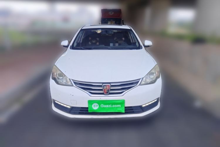 Used Roewe 360 2015 1.5L Automatic Luxury Edition
