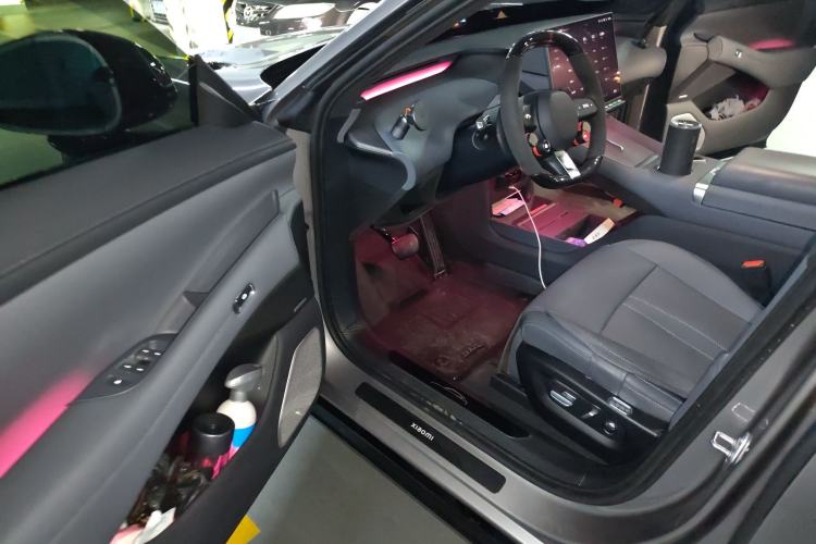 Used Xiaomi Auto YU7 2025 Ultra-Long Range High-Performance All-Wheel-Drive Max Edition