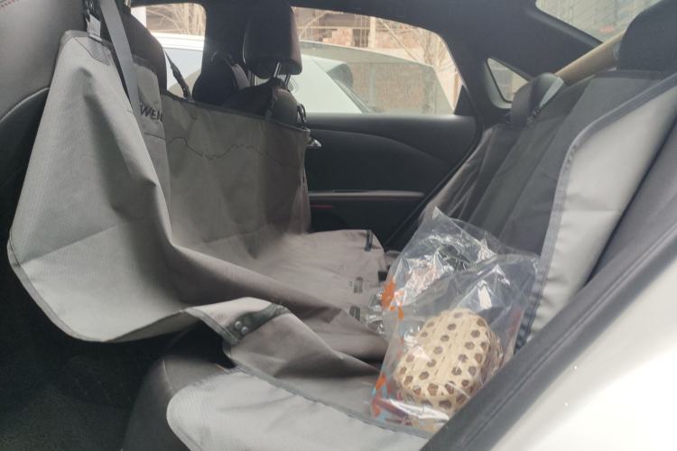 Used Chevrolet Monza 2019 RS 330T Automatic Comfort Edition China VI Standard
