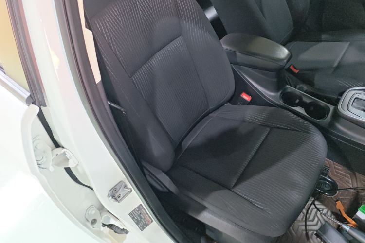 Used Ford Escort 2019 Revised 1.5L Automatic ZhiXiang Version (Tire Pressure Monitoring) China VI Standard