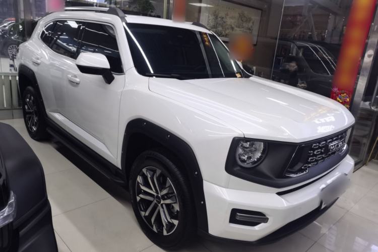 Used Haval H Dog 2023 2.0T All-Wheel-Drive Chaoye Plus
