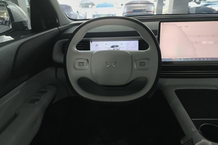 Used XPeng G6 2023 755 Ultra-Long Range Max
