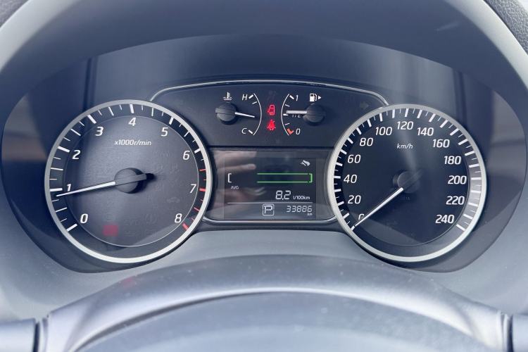 Used Nissan Sylphy 2019 1.6XV CVT Smart Connect Luxury Edition China VI Standard
